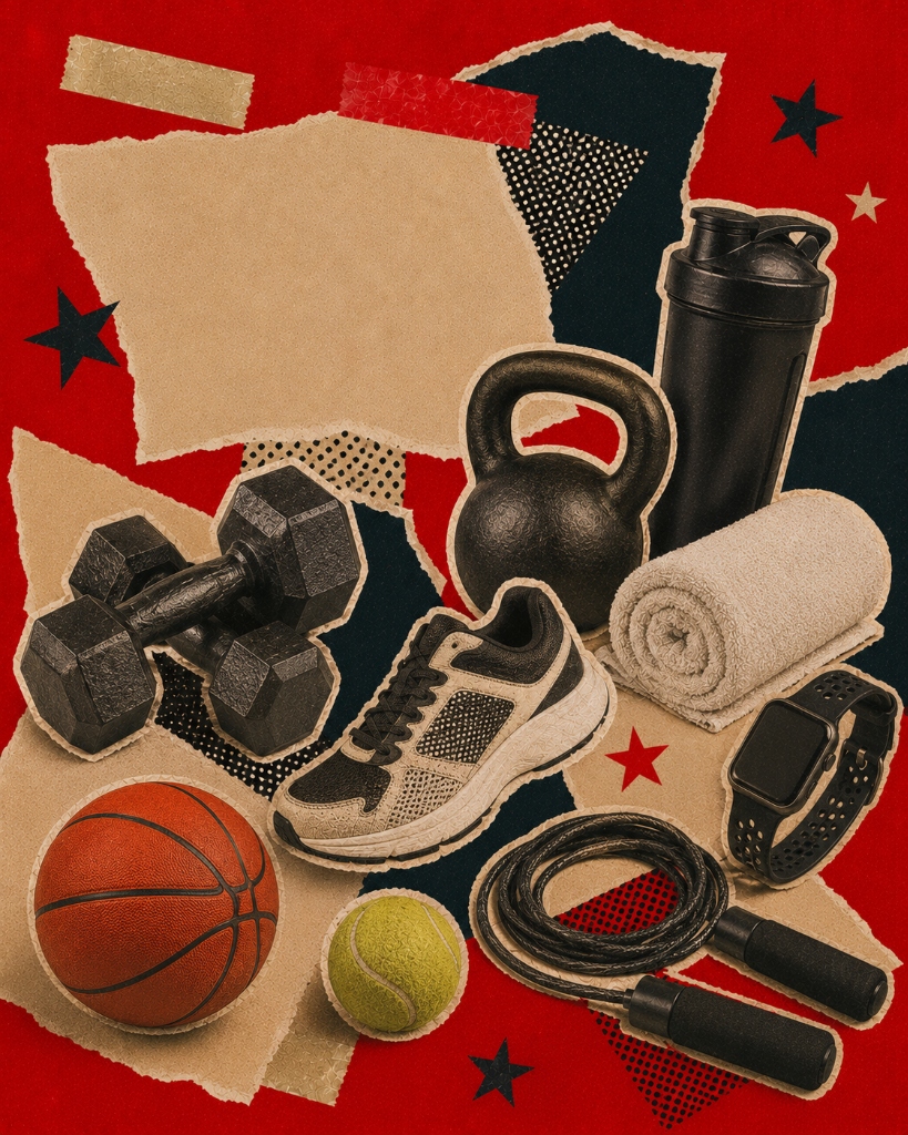 Fitness y Deportes